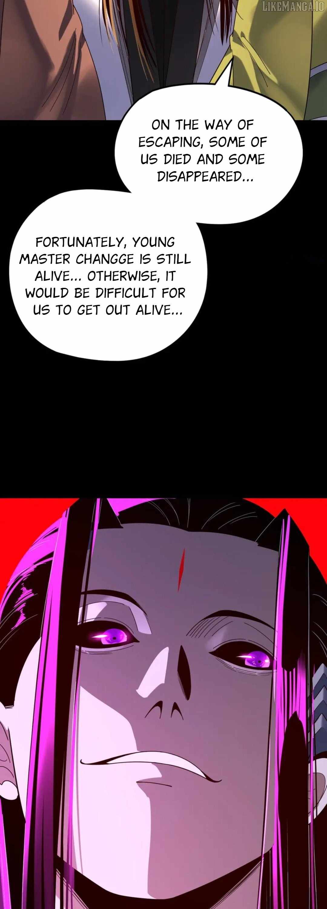 Me, The Heavenly Destined Villain Chapter 277 - Page 38 in English
