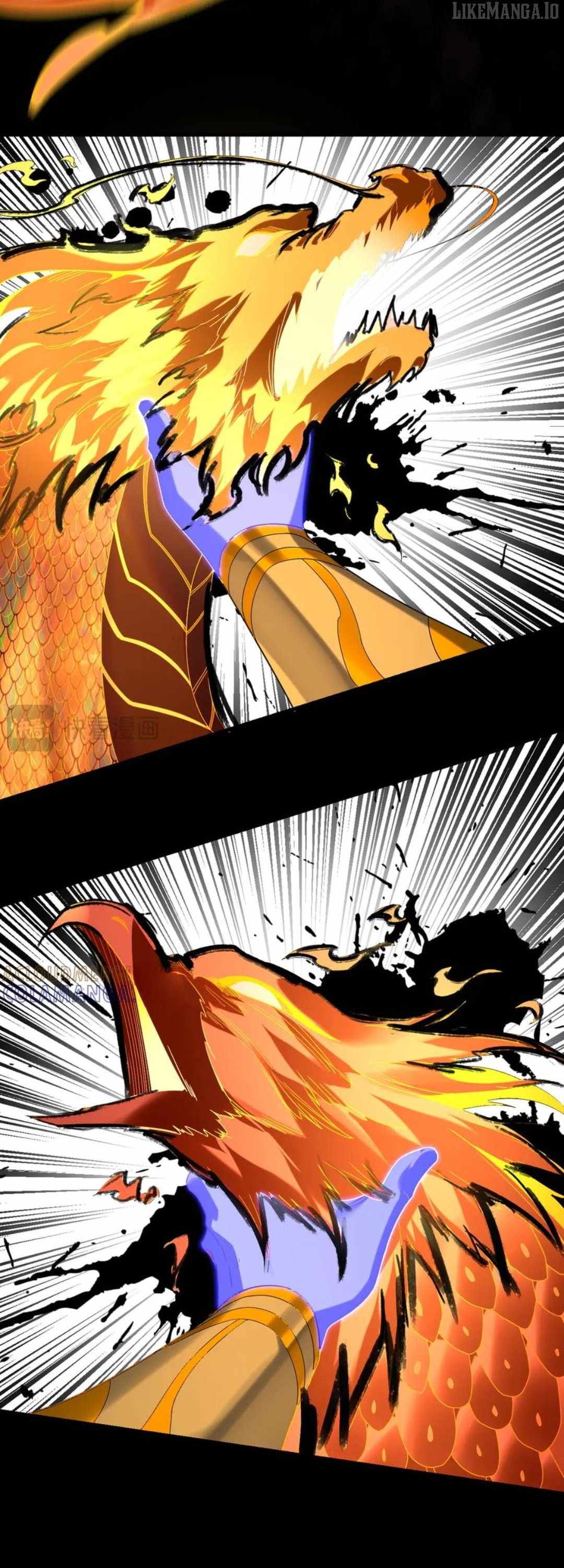 Me, The Heavenly Destined Villain Chapter 277 - Page 4 in English