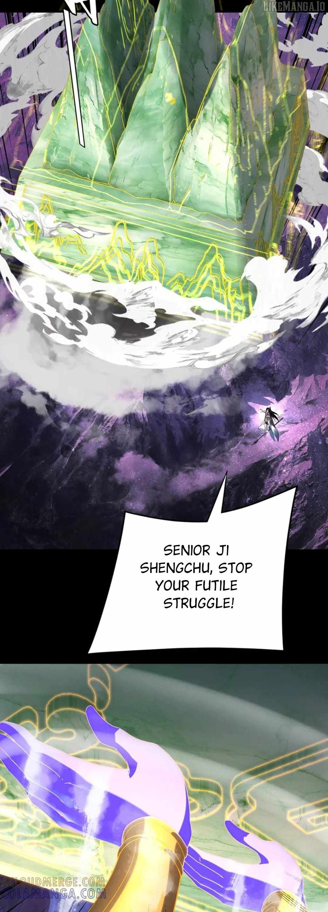 Me, The Heavenly Destined Villain Chapter 277 - Page 7 in English