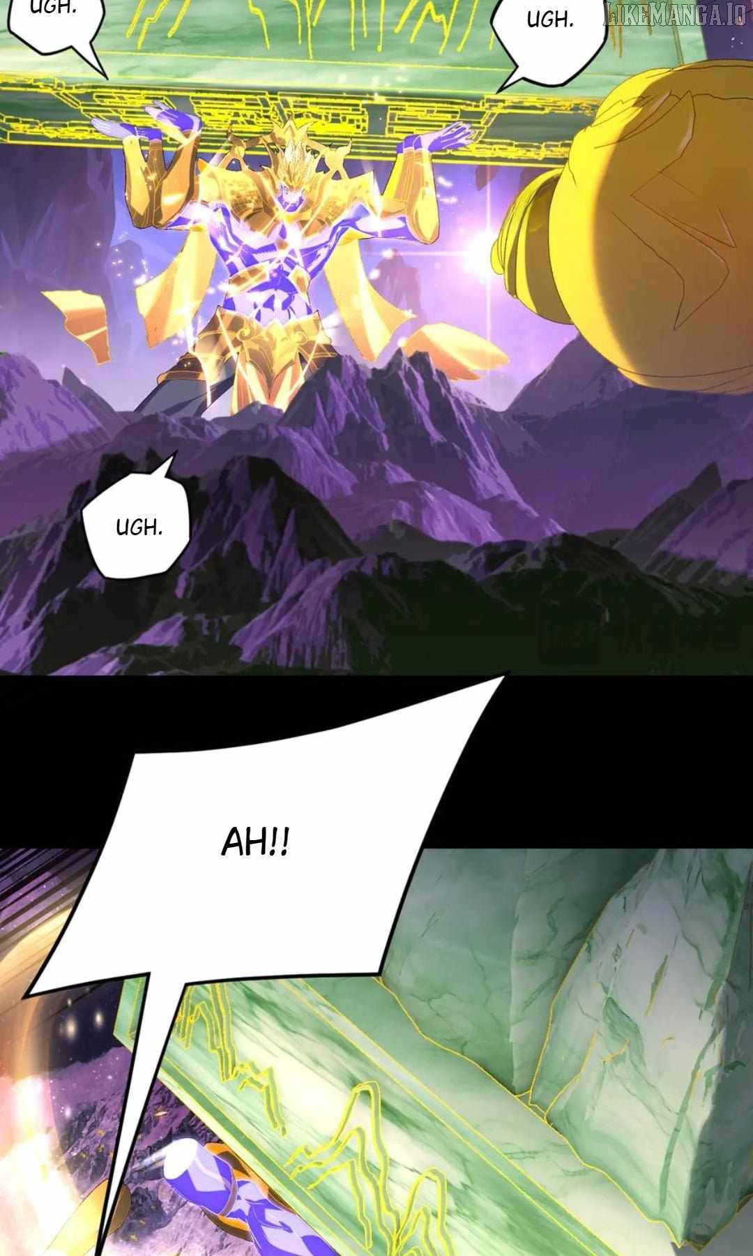Me, The Heavenly Destined Villain Chapter 277 - Page 9 in English