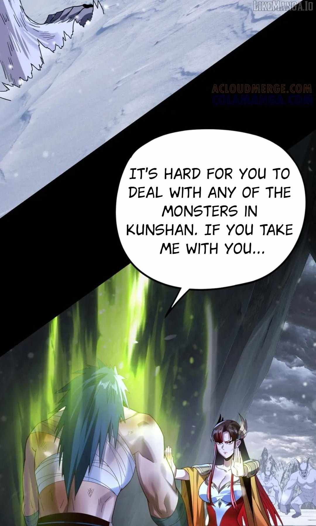 Me, The Heavenly Destined Villain Chapter 278 - Page 10 in English