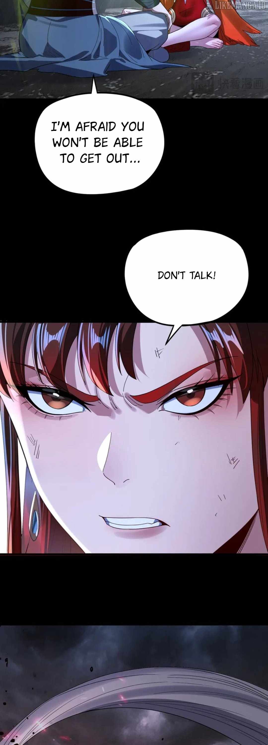 Me, The Heavenly Destined Villain Chapter 278 - Page 11 in English