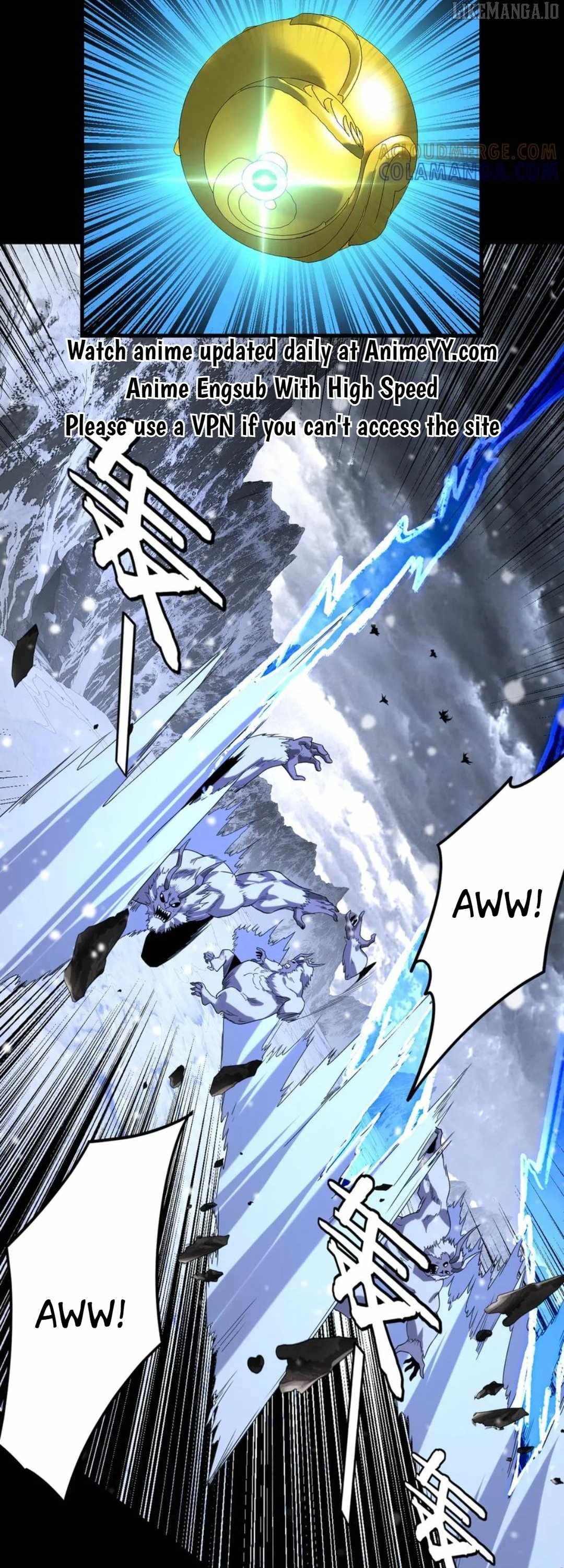 Me, The Heavenly Destined Villain Chapter 278 - Page 16 in English