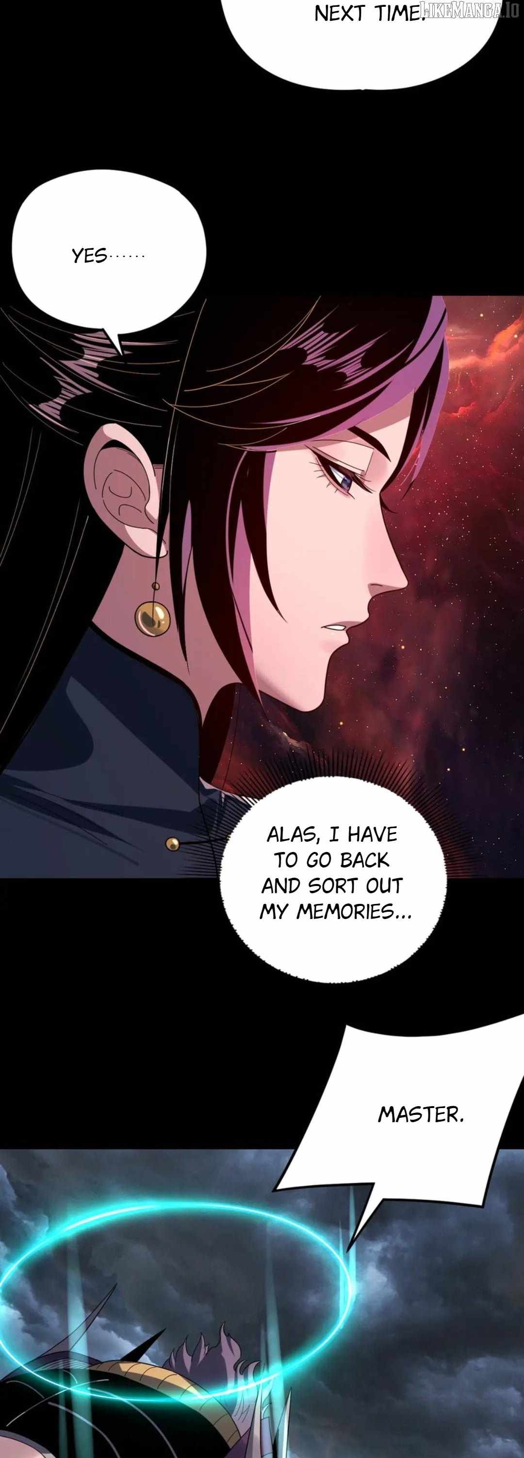 Me, The Heavenly Destined Villain Chapter 278 - Page 21 in English