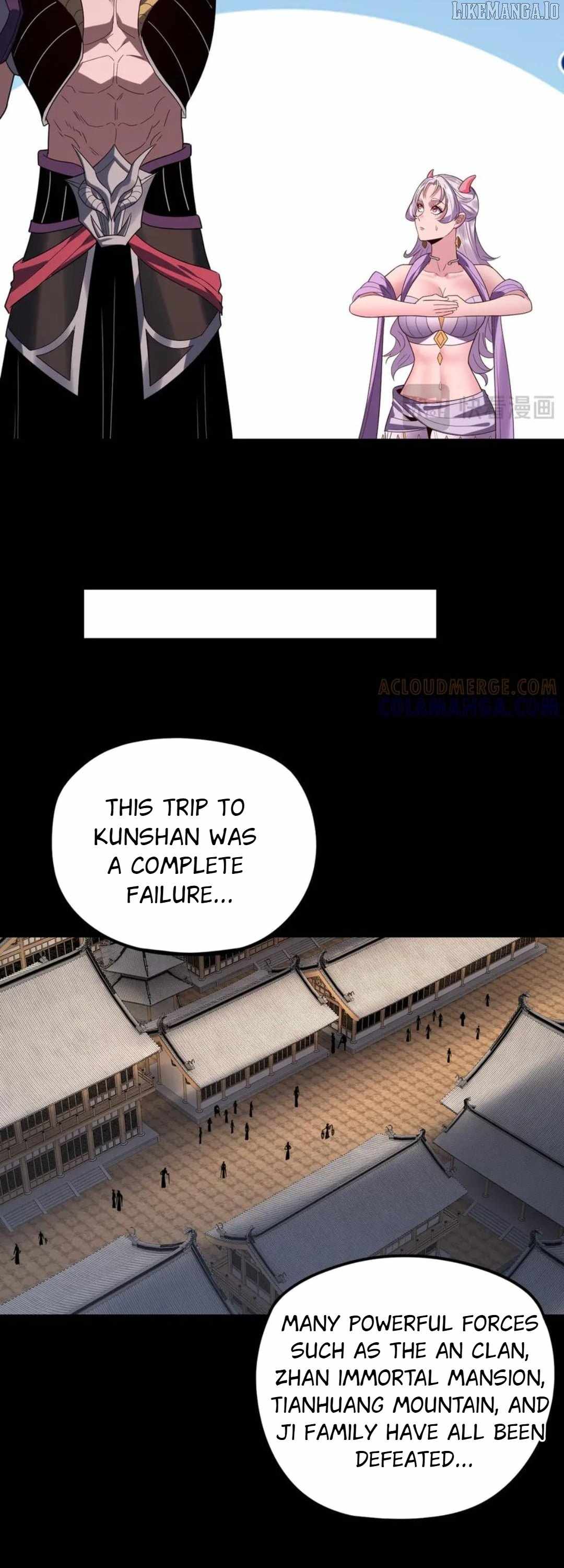 Me, The Heavenly Destined Villain Chapter 278 - Page 25 in English