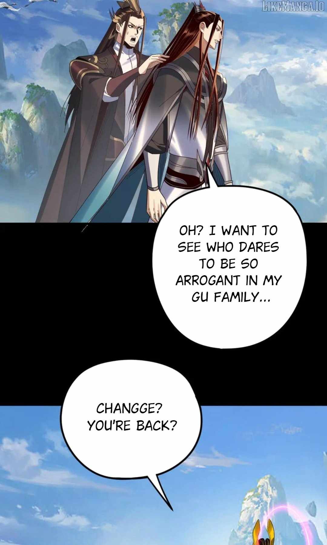 Me, The Heavenly Destined Villain Chapter 278 - Page 30 in English