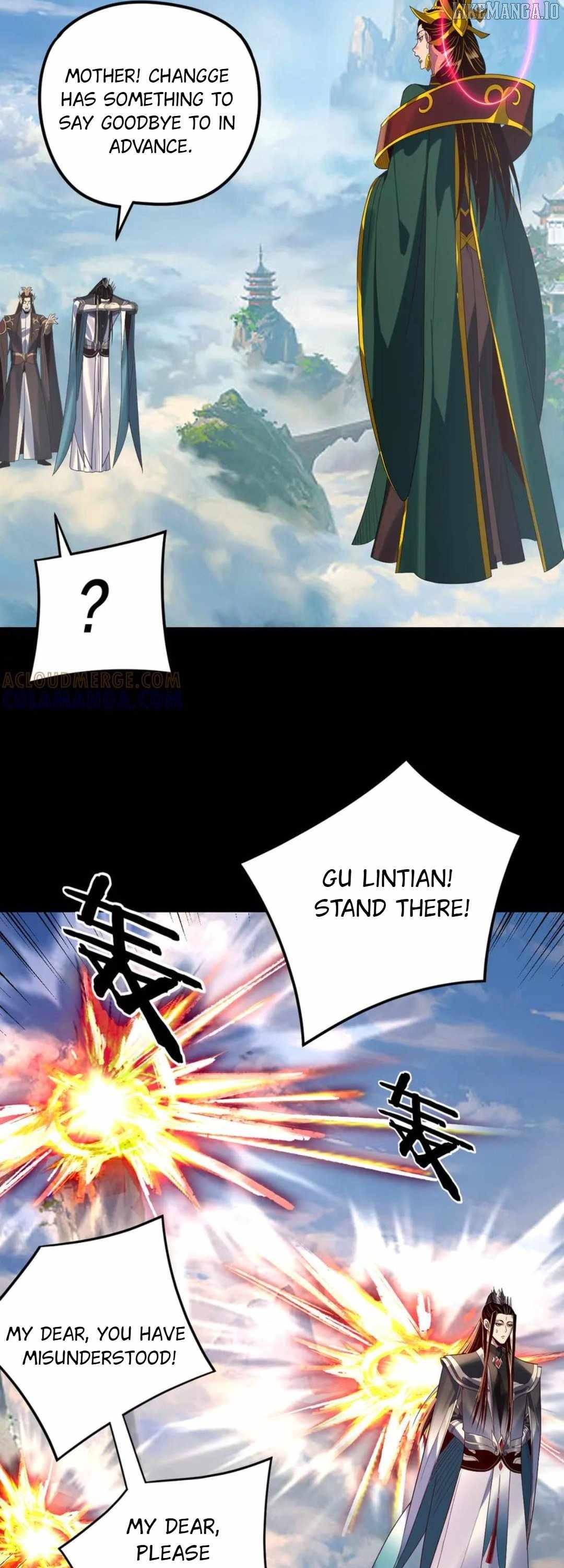 Me, The Heavenly Destined Villain Chapter 278 - Page 31 in English
