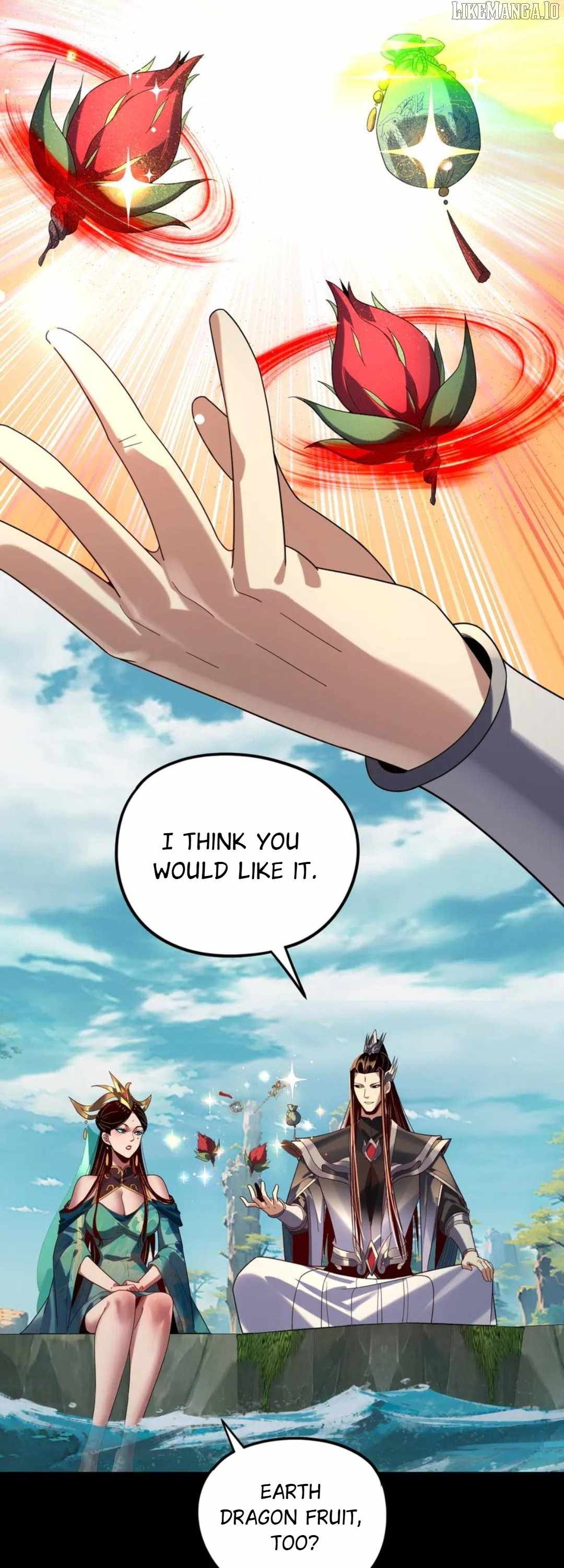 Me, The Heavenly Destined Villain Chapter 278 - Page 36 in English