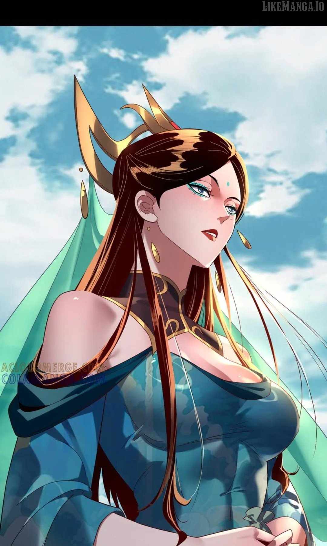 Me, The Heavenly Destined Villain Chapter 278 - Page 40 in English