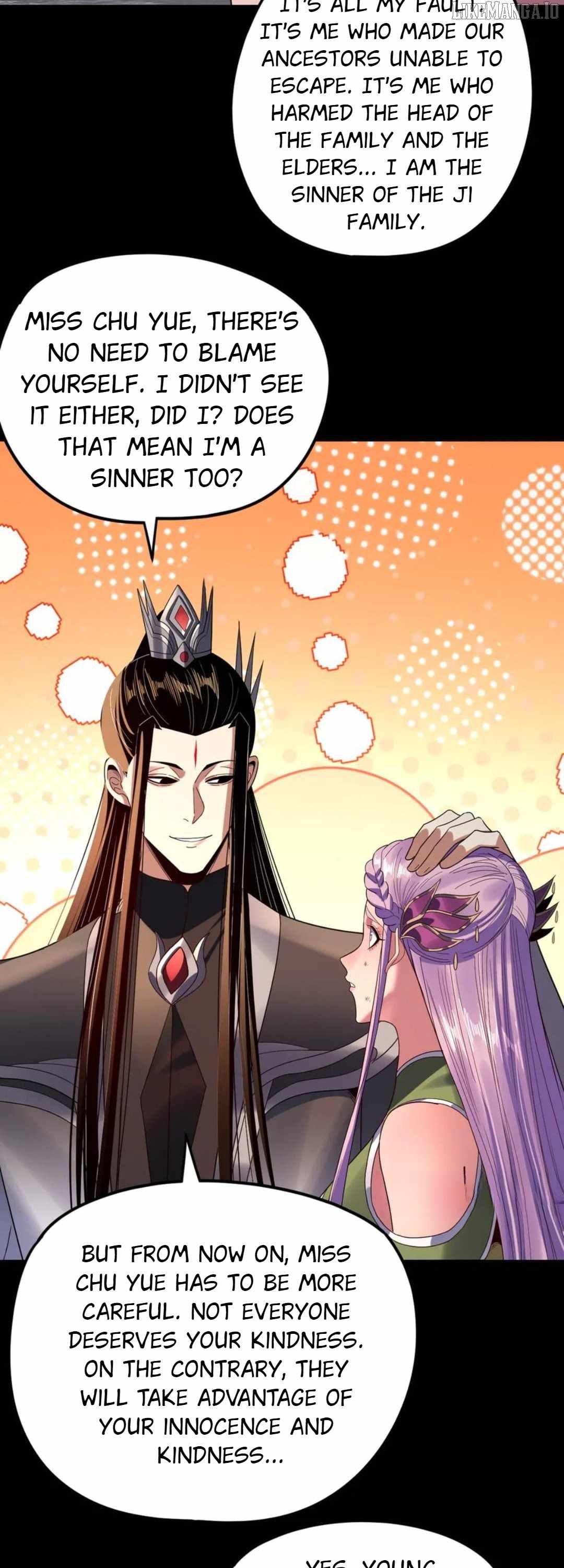Me, The Heavenly Destined Villain Chapter 278 - Page 5 in English
