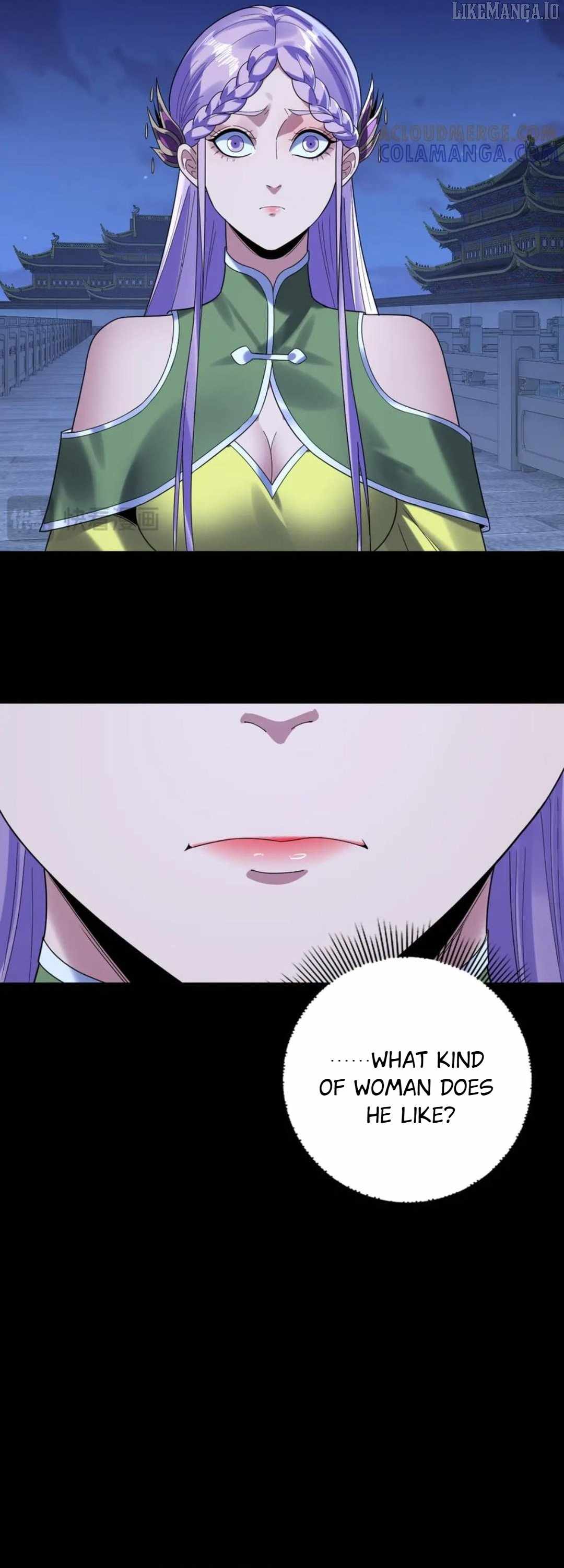 Me, The Heavenly Destined Villain Chapter 279 - Page 21 in English