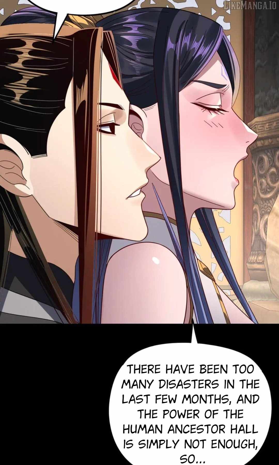 Me, The Heavenly Destined Villain Chapter 279 - Page 29 in English