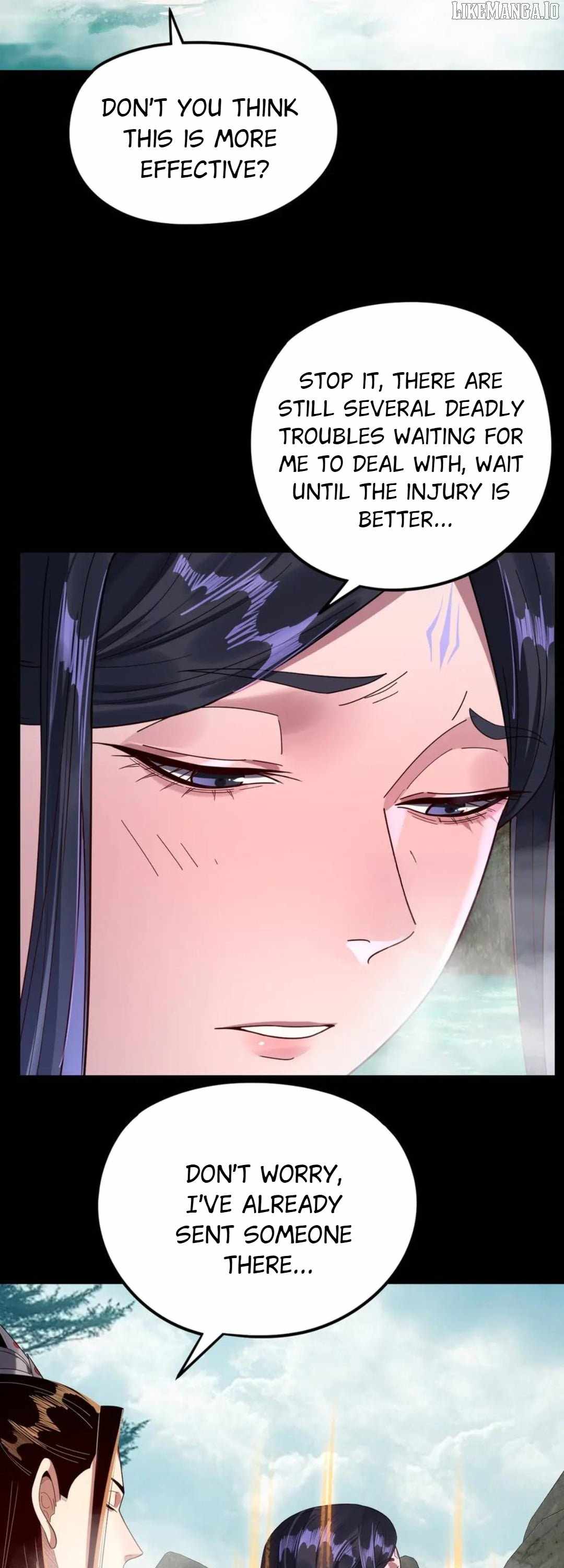Me, The Heavenly Destined Villain Chapter 279 - Page 31 in English