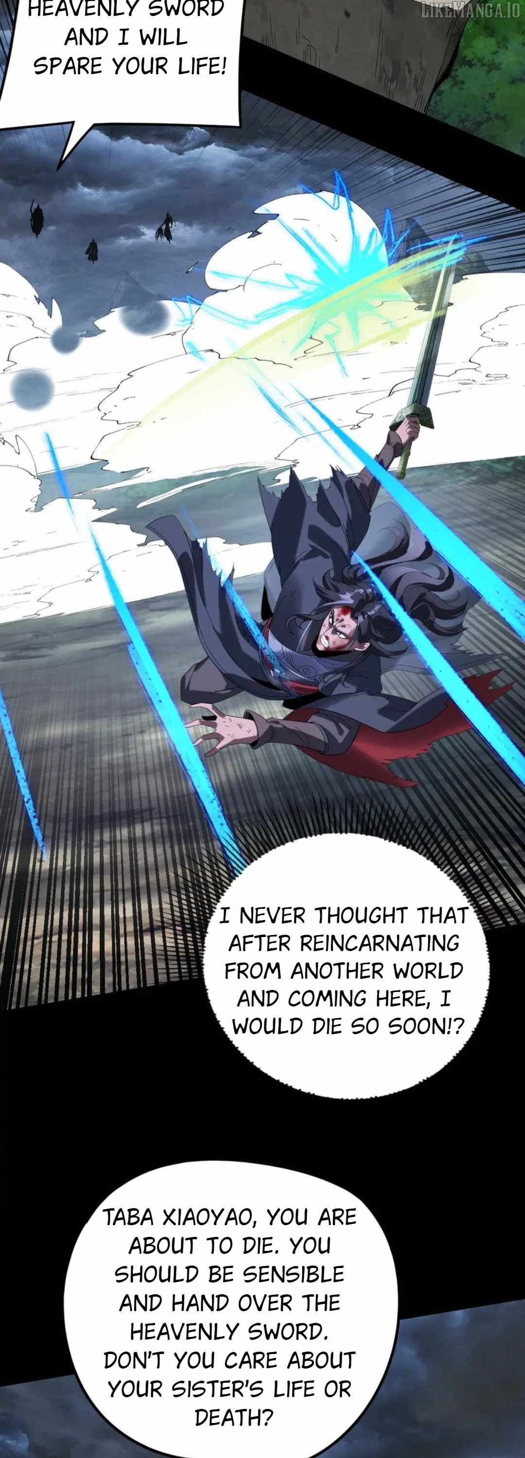 Me, The Heavenly Destined Villain Chapter 280 - Page 14 in English