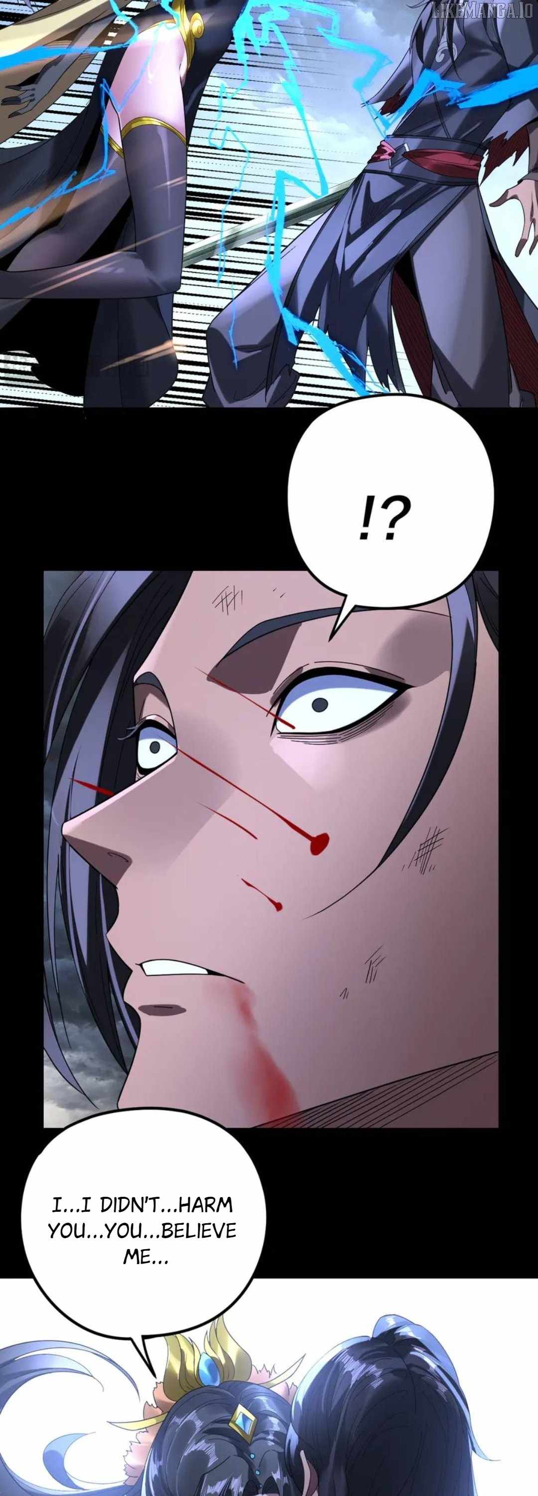 Me, The Heavenly Destined Villain Chapter 280 - Page 20 in English