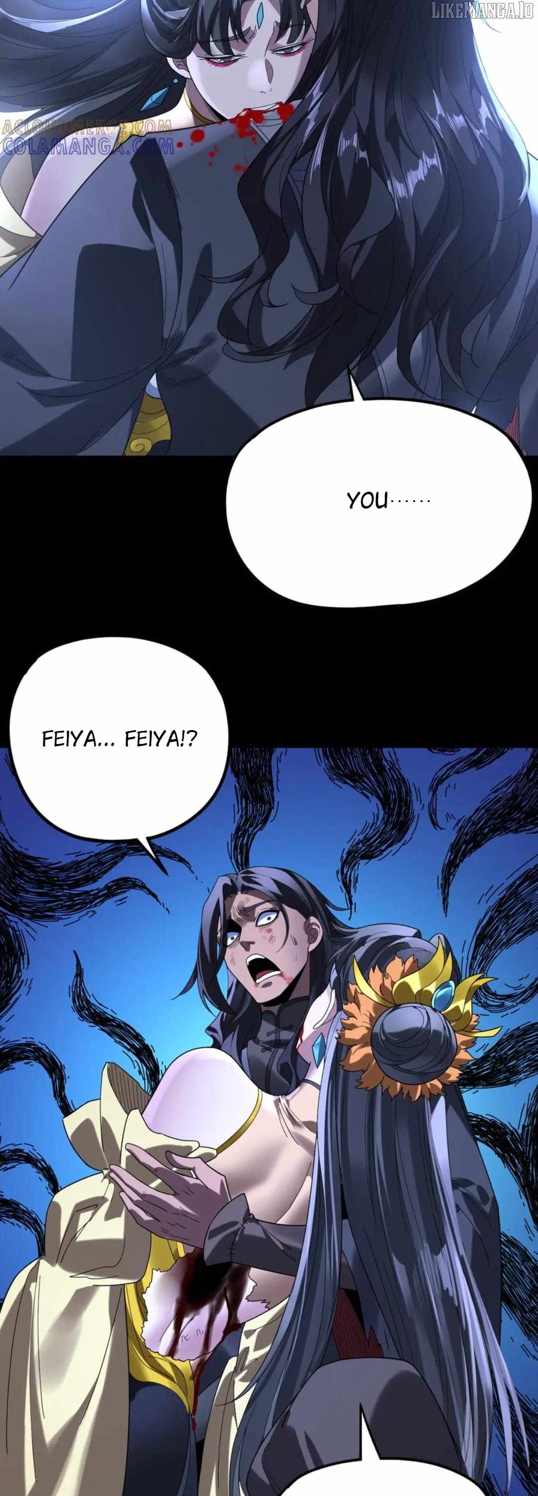 Me, The Heavenly Destined Villain Chapter 280 - Page 21 in English