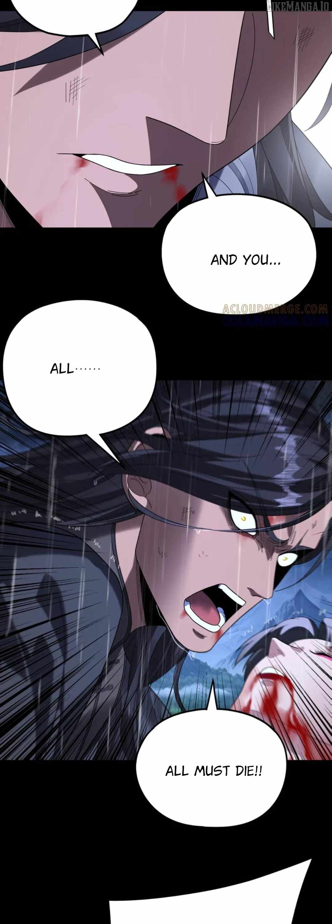 Me, The Heavenly Destined Villain Chapter 280 - Page 23 in English