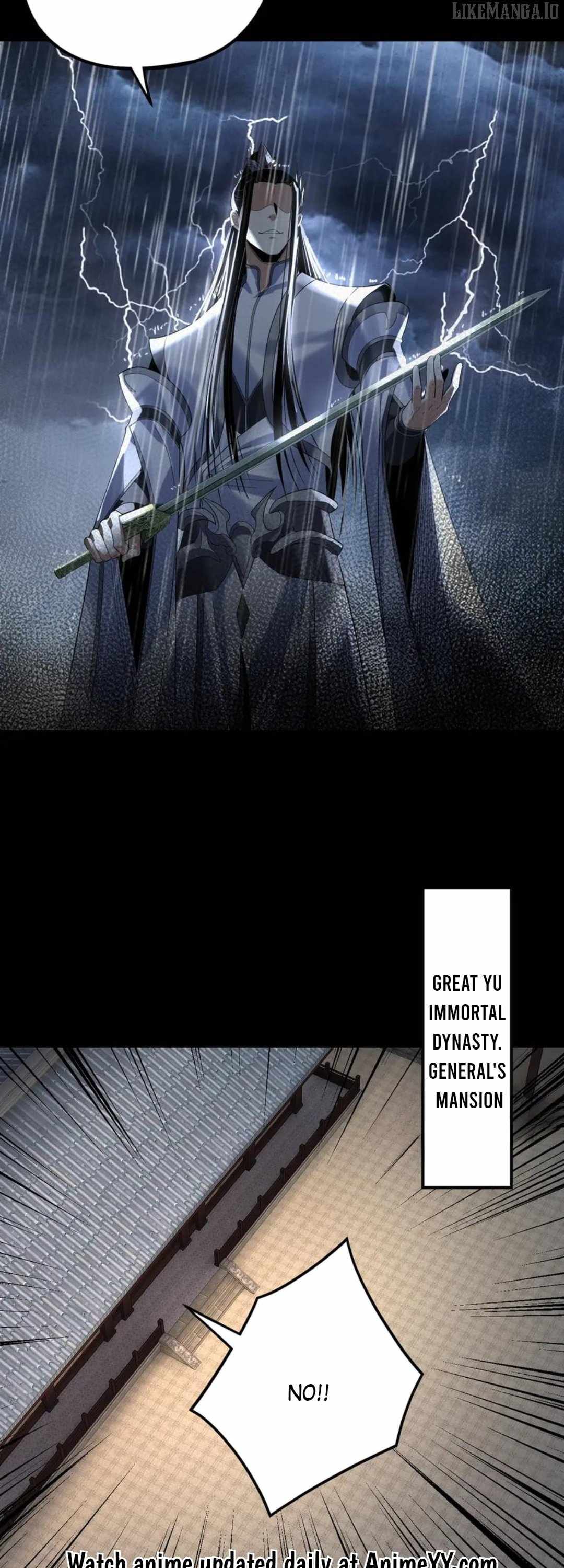 Me, The Heavenly Destined Villain Chapter 280 - Page 26 in English