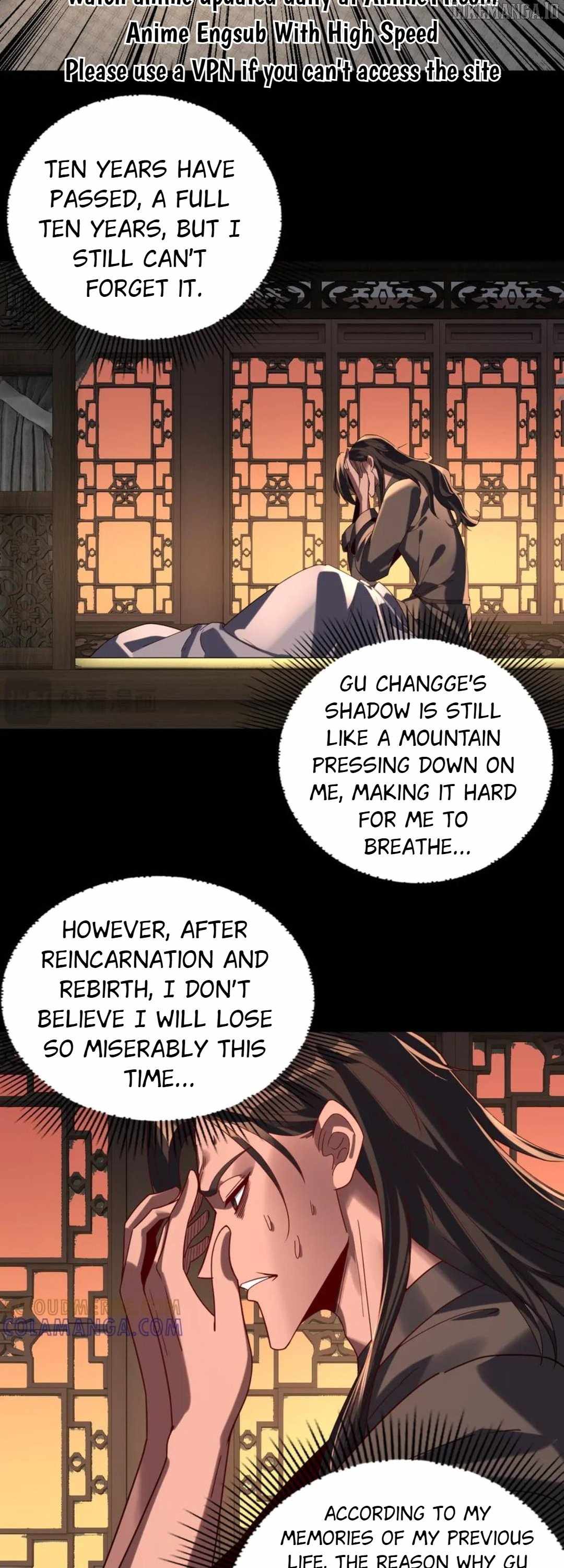 Me, The Heavenly Destined Villain Chapter 280 - Page 27 in English