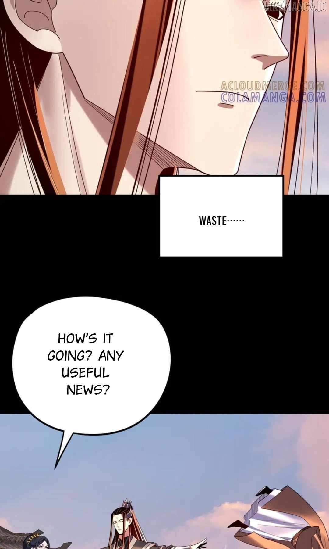 Me, The Heavenly Destined Villain Chapter 280 - Page 9 in English