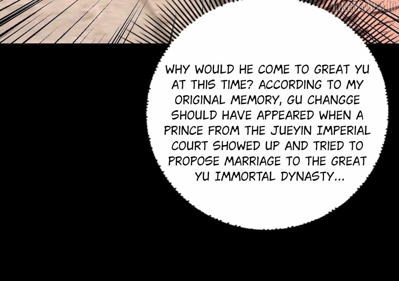 Me, The Heavenly Destined Villain Chapter 281 - Page 20 in English