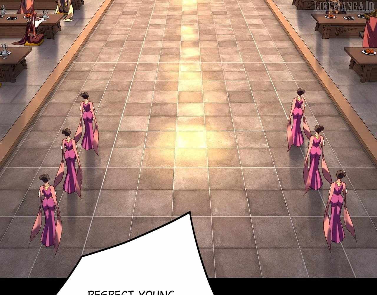 Me, The Heavenly Destined Villain Chapter 281 - Page 33 in English