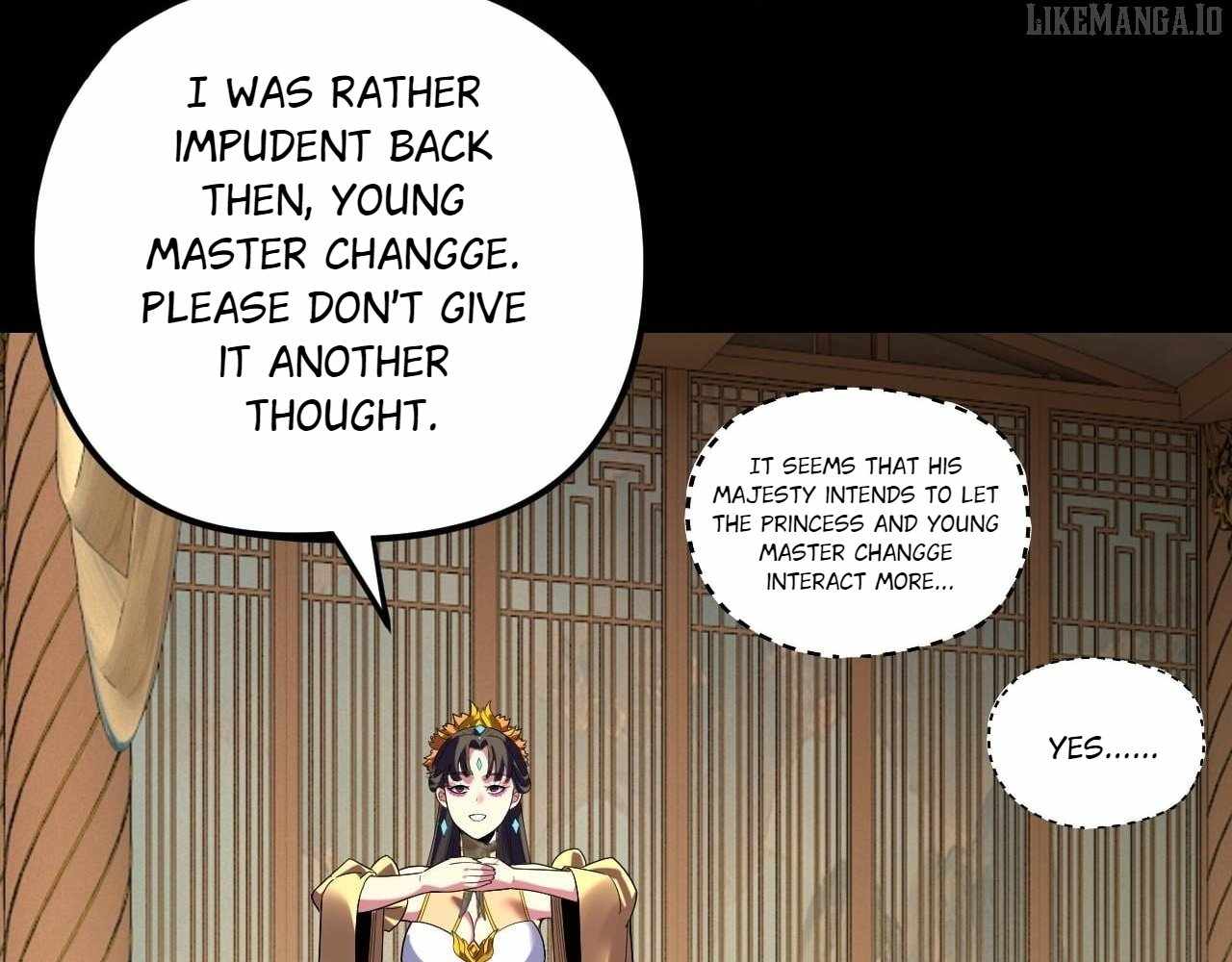 Me, The Heavenly Destined Villain Chapter 281 - Page 39 in English