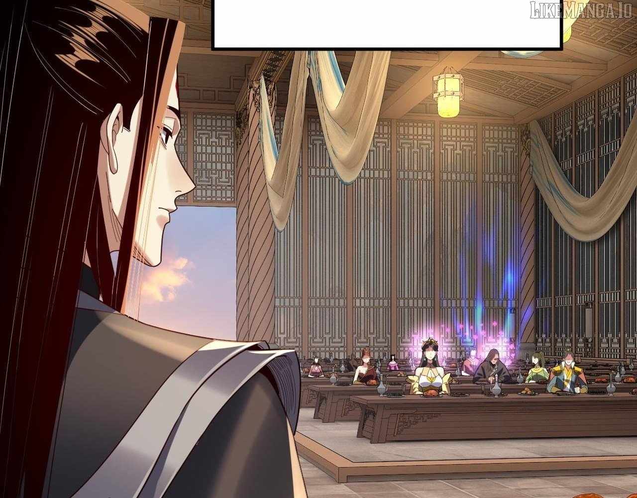 Me, The Heavenly Destined Villain Chapter 281 - Page 49 in English