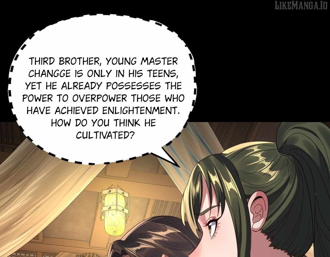 Me, The Heavenly Destined Villain Chapter 281 - Page 61 in English