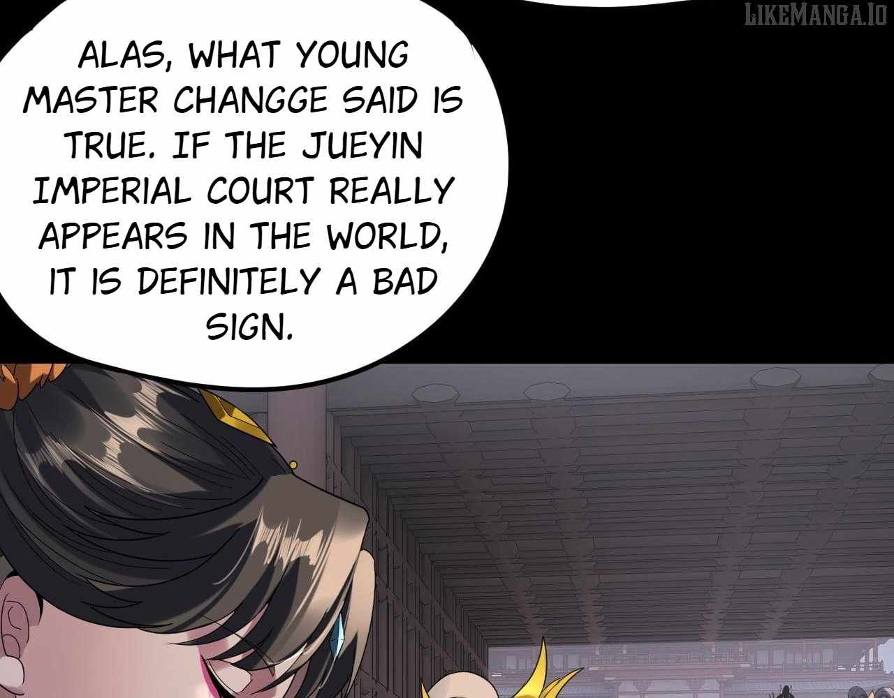 Me, The Heavenly Destined Villain Chapter 281 - Page 8 in English