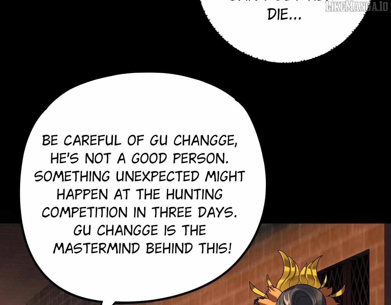 Me, The Heavenly Destined Villain Chapter 281 - Page 83 in English