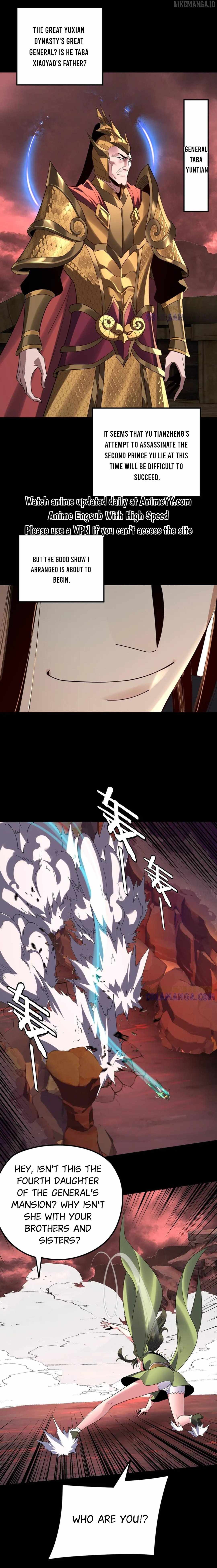 Me, The Heavenly Destined Villain Chapter 282 - Page 7 in English