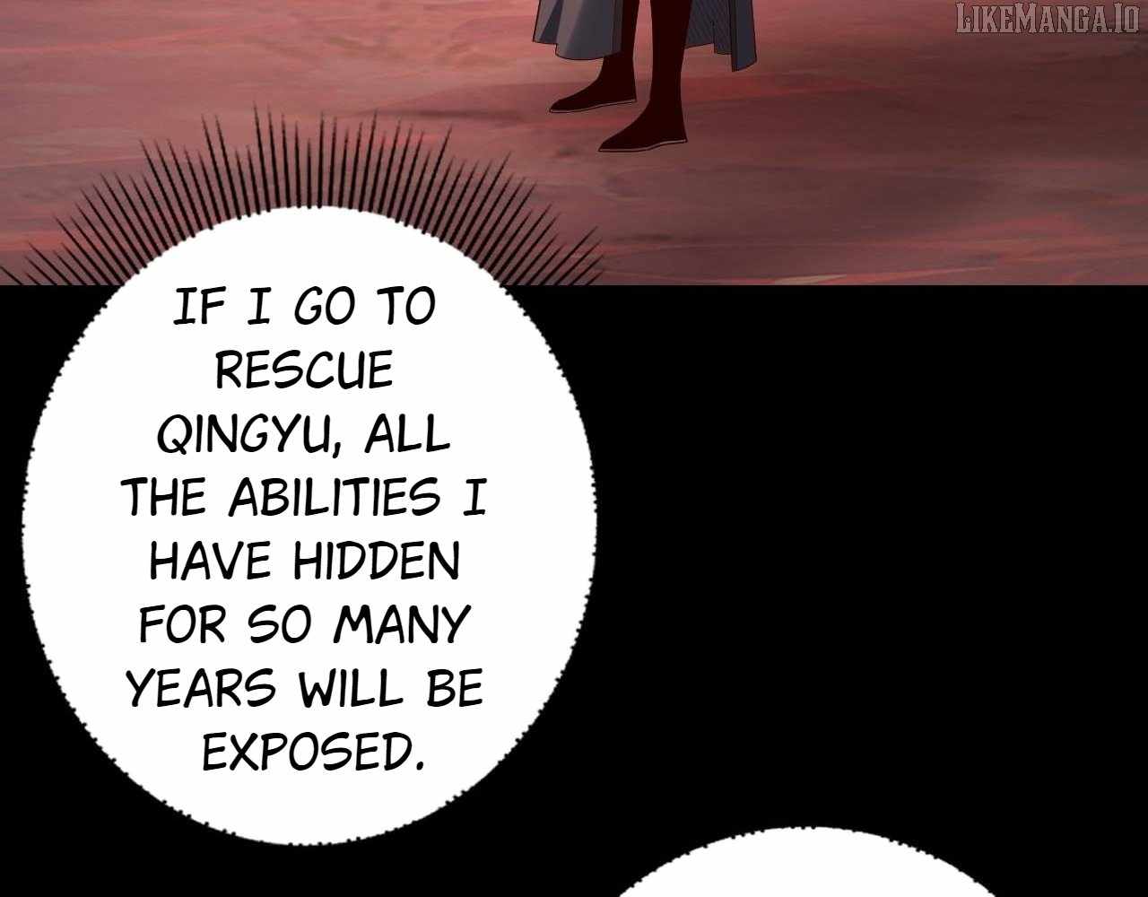 Me, The Heavenly Destined Villain Chapter 283 - Page 23 in English