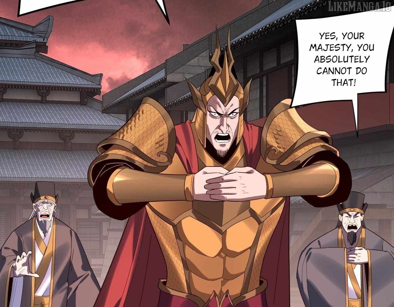 Me, The Heavenly Destined Villain Chapter 283 - Page 30 in English