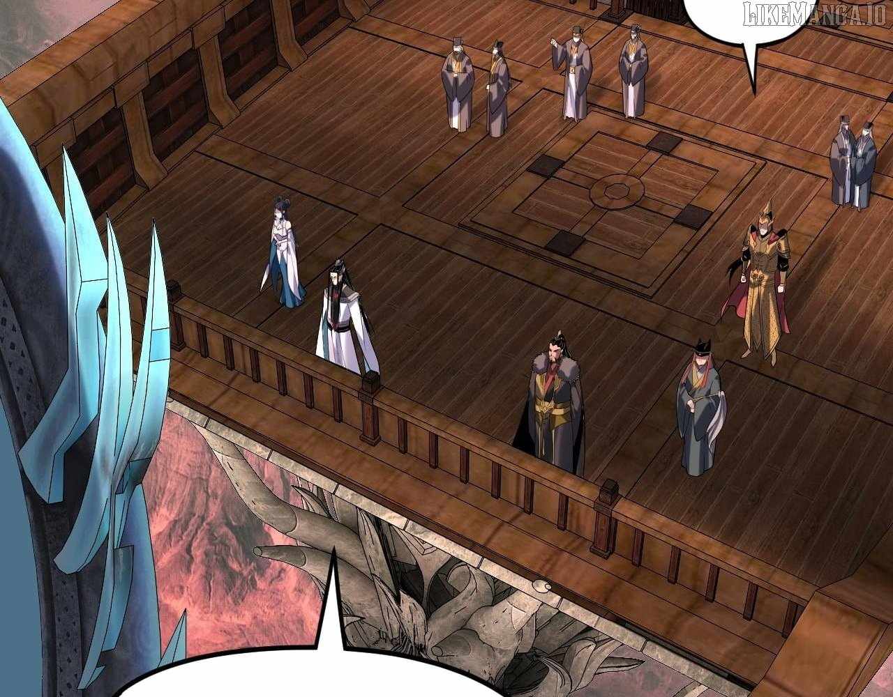 Me, The Heavenly Destined Villain Chapter 283 - Page 4 in English