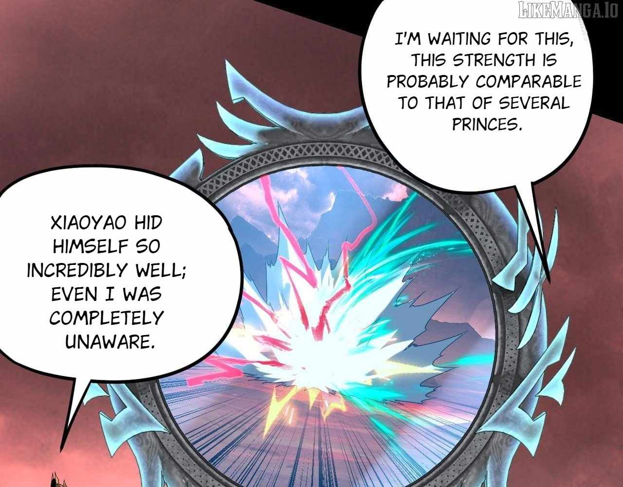 Me, The Heavenly Destined Villain Chapter 283 - Page 79 in English