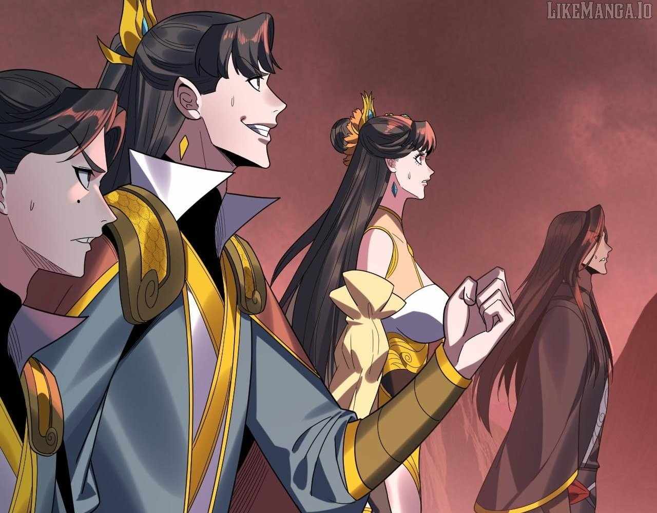 Me, The Heavenly Destined Villain Chapter 284 - Page 124 in English