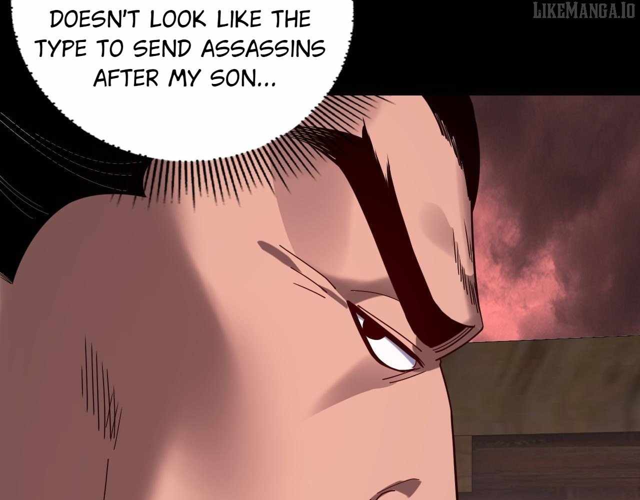 Me, The Heavenly Destined Villain Chapter 284 - Page 18 in English