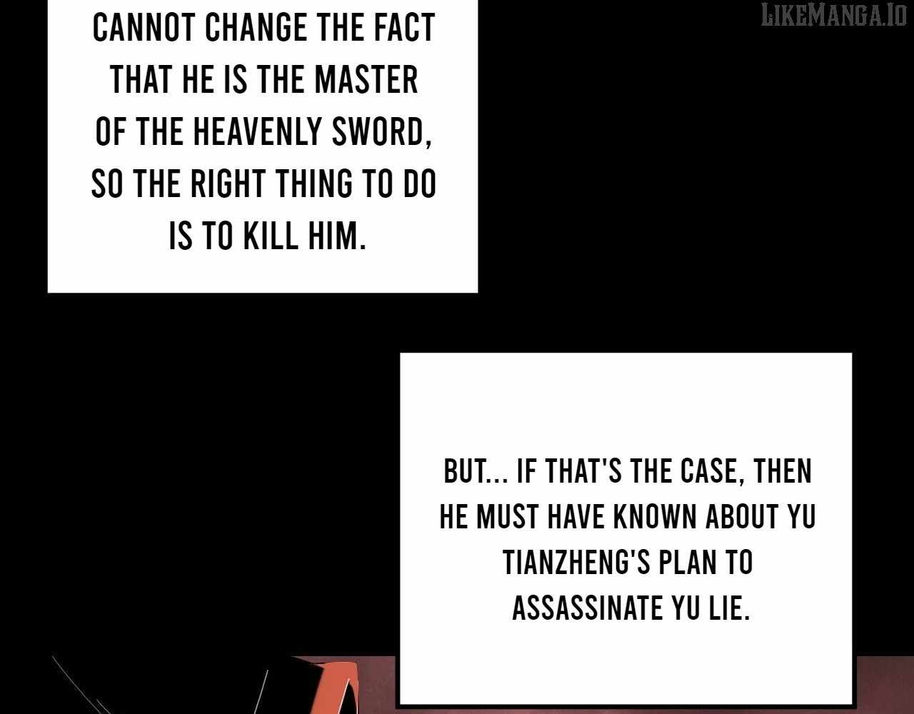 Me, The Heavenly Destined Villain Chapter 284 - Page 27 in English