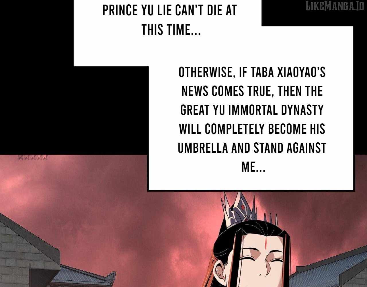 Me, The Heavenly Destined Villain Chapter 284 - Page 30 in English