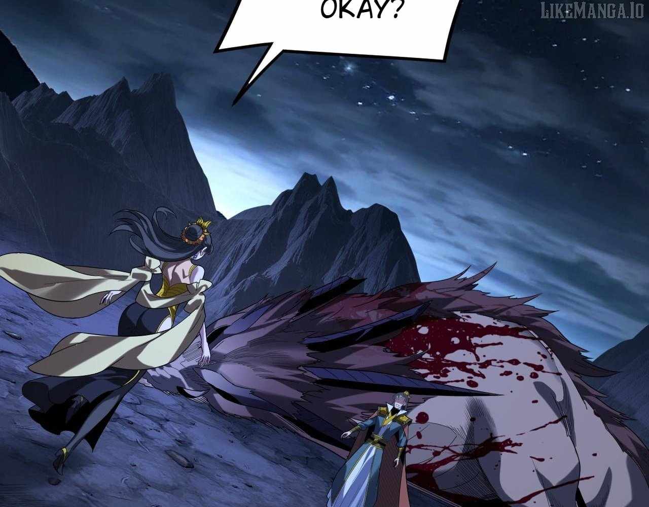 Me, The Heavenly Destined Villain Chapter 284 - Page 44 in English