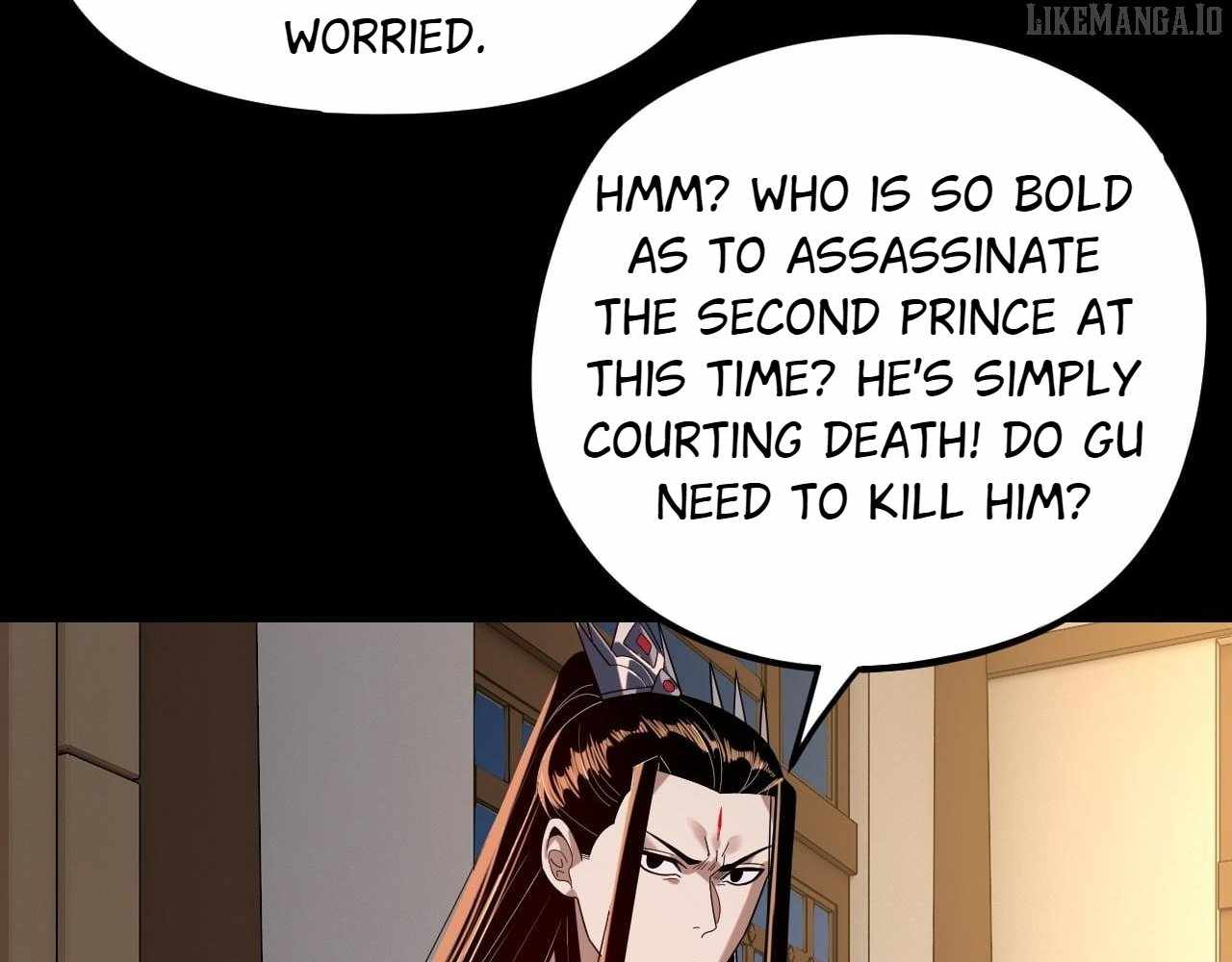 Me, The Heavenly Destined Villain Chapter 284 - Page 56 in English