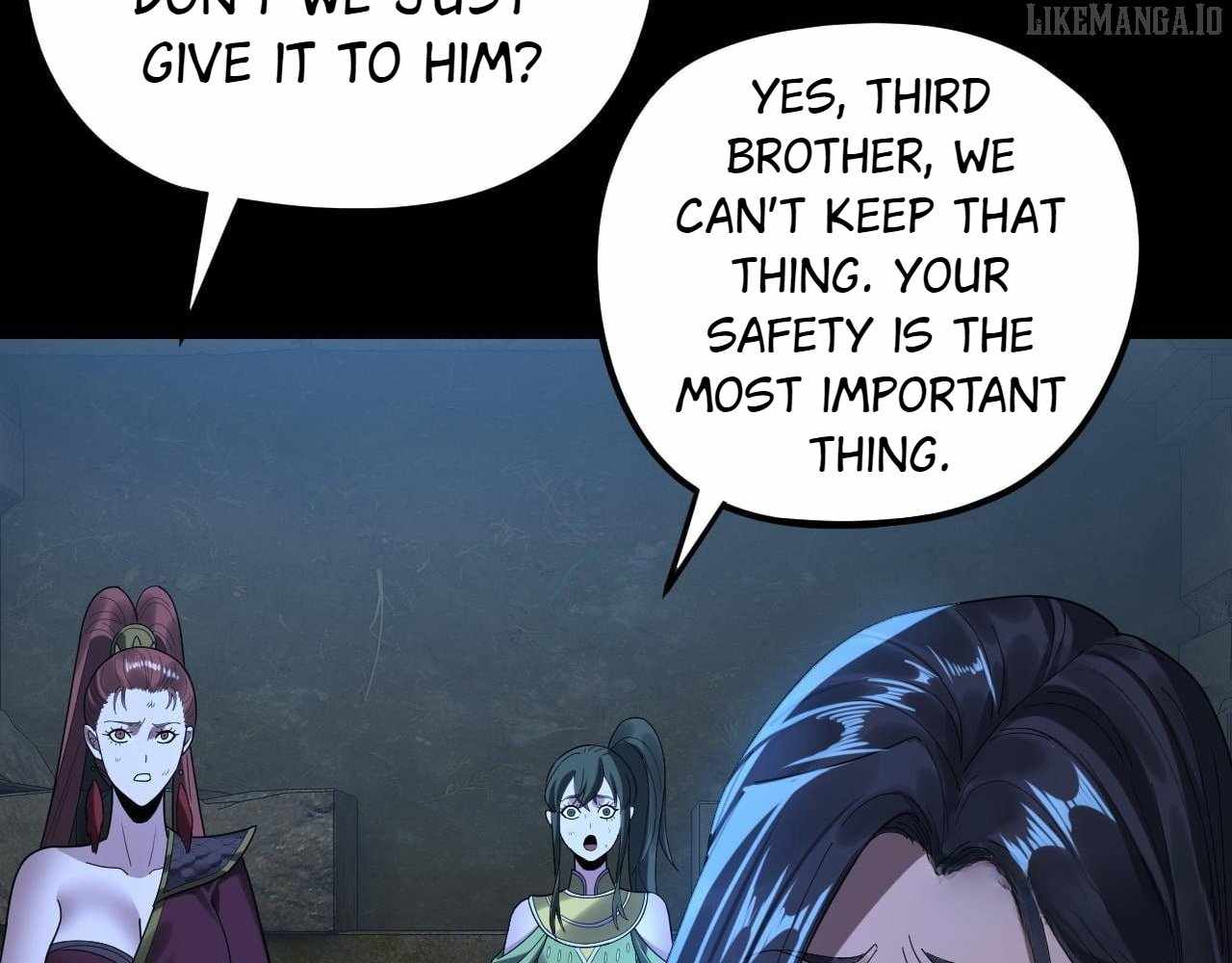 Me, The Heavenly Destined Villain Chapter 284 - Page 84 in English