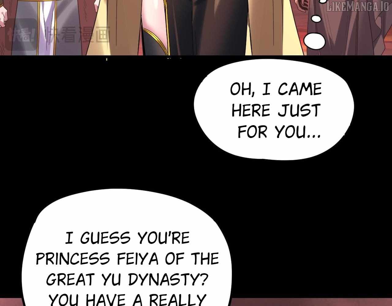 Me, The Heavenly Destined Villain Chapter 285 - Page 16 in English