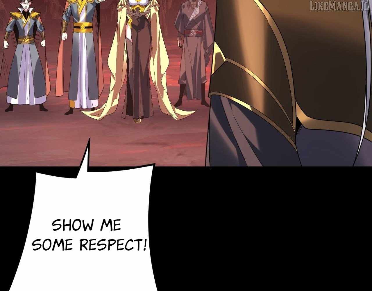 Me, The Heavenly Destined Villain Chapter 285 - Page 18 in English