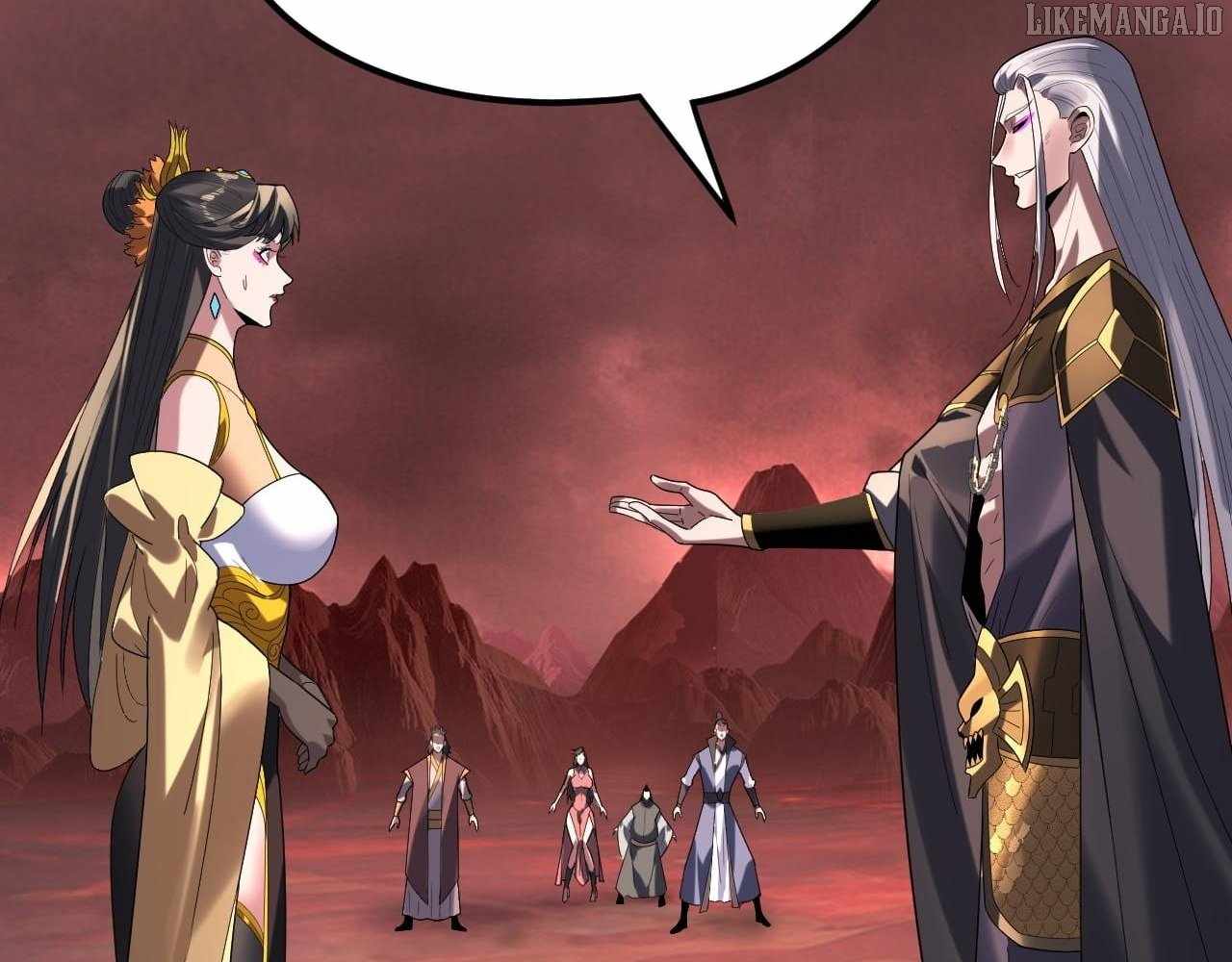 Me, The Heavenly Destined Villain Chapter 285 - Page 34 in English