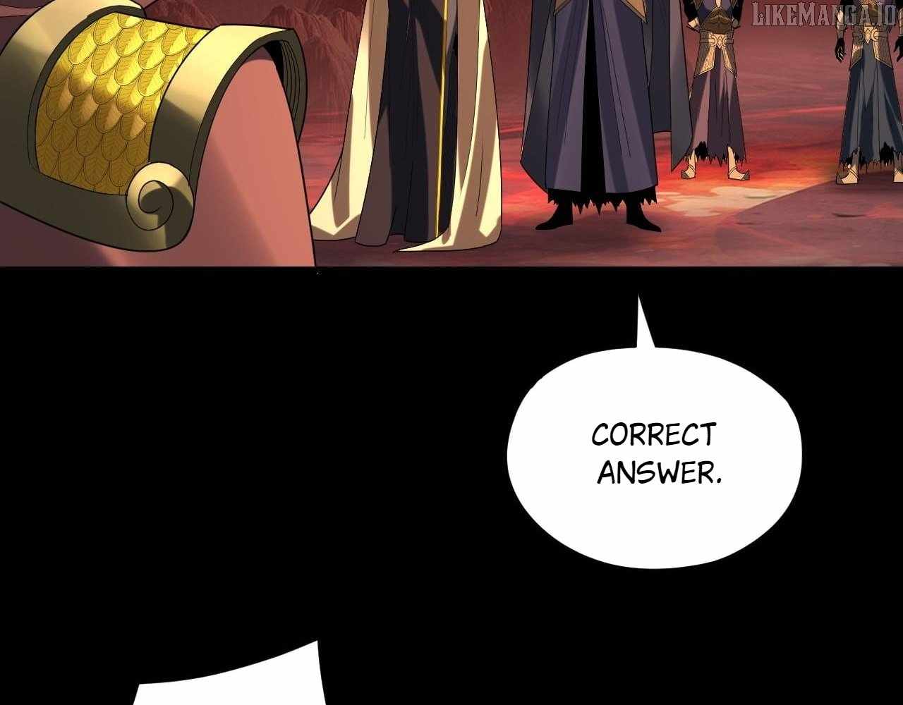 Me, The Heavenly Destined Villain Chapter 285 - Page 37 in English