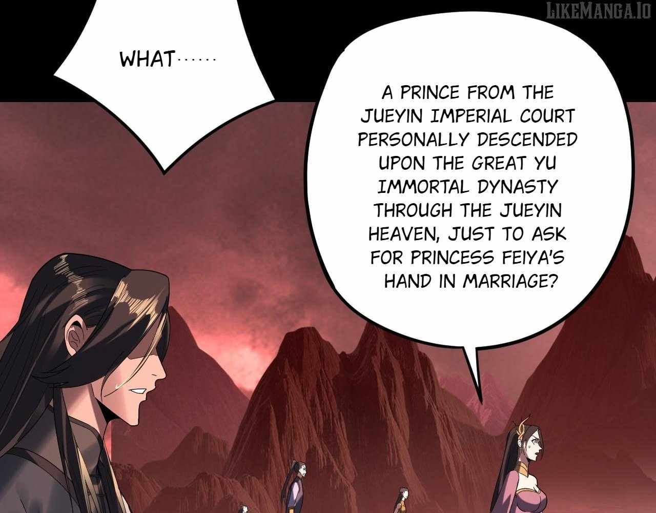 Me, The Heavenly Destined Villain Chapter 285 - Page 38 in English