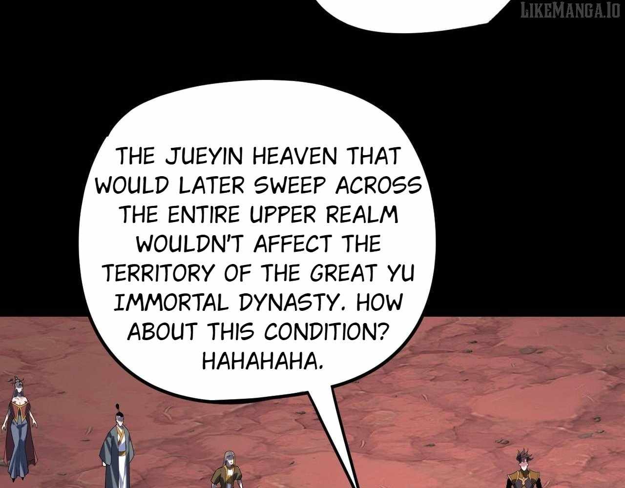 Me, The Heavenly Destined Villain Chapter 285 - Page 43 in English