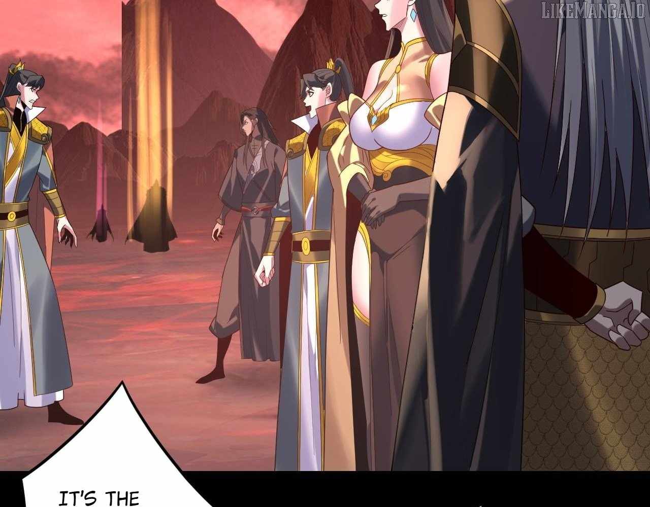 Me, The Heavenly Destined Villain Chapter 285 - Page 49 in English